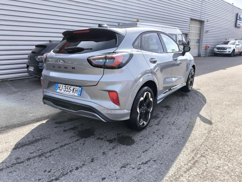 FORD Puma d’occasion à vendre à SALLANCHES chez GARAGE DU LAC (Photo 5)