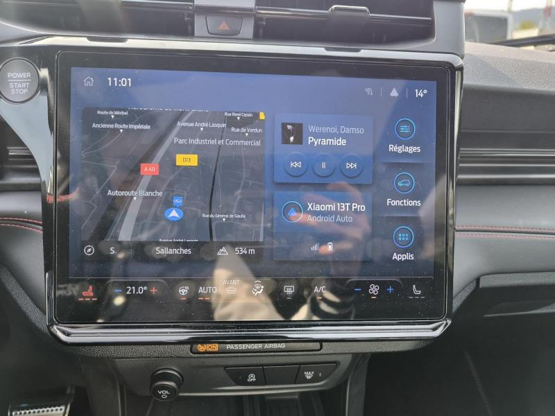 FORD Puma d’occasion à vendre à SALLANCHES chez GARAGE DU LAC (Photo 15)