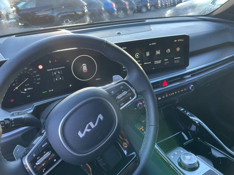 KIA Sorento d’occasion à vendre à SALLANCHES chez GARAGE DU LAC (Photo 3)