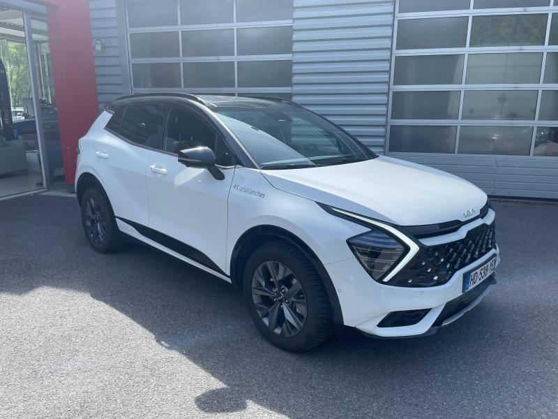 KIA Sportage d’occasion à vendre à SALLANCHES chez GARAGE DU LAC (Photo 3)