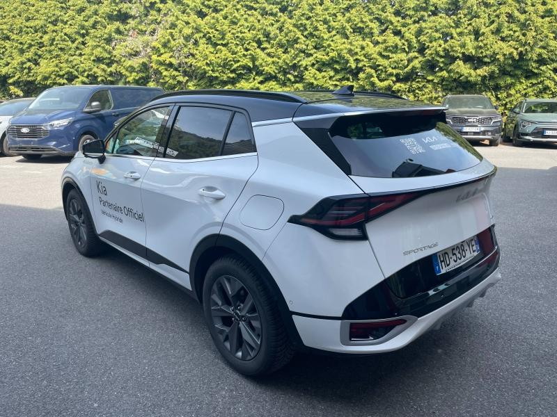 KIA Sportage d’occasion à vendre à SALLANCHES chez GARAGE DU LAC (Photo 6)