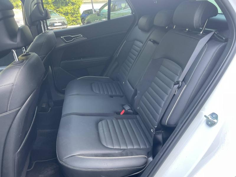 KIA Sportage d’occasion à vendre à SALLANCHES chez GARAGE DU LAC (Photo 14)