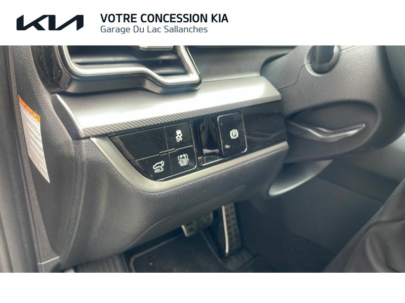 KIA Sportage d’occasion à vendre à SALLANCHES chez GARAGE DU LAC (Photo 8)