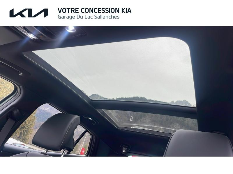 KIA Sportage d’occasion à vendre à SALLANCHES chez GARAGE DU LAC (Photo 11)