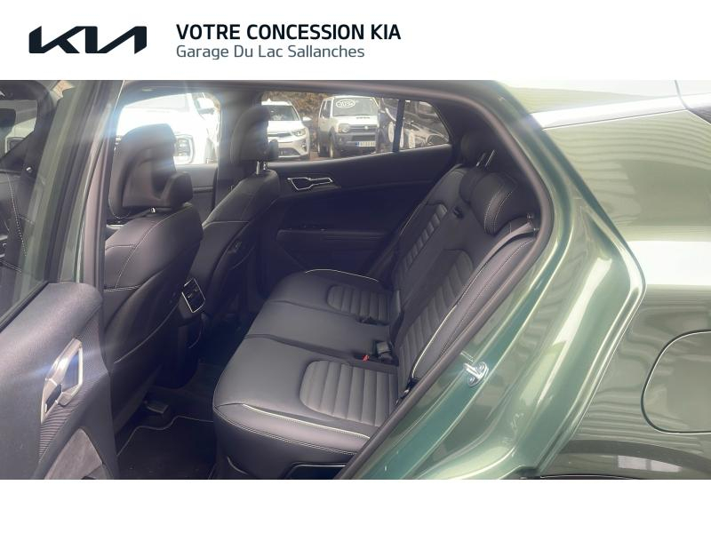 KIA Sportage d’occasion à vendre à SALLANCHES chez GARAGE DU LAC (Photo 12)