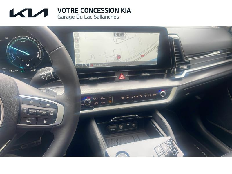 KIA Sportage d’occasion à vendre à SALLANCHES chez GARAGE DU LAC (Photo 14)
