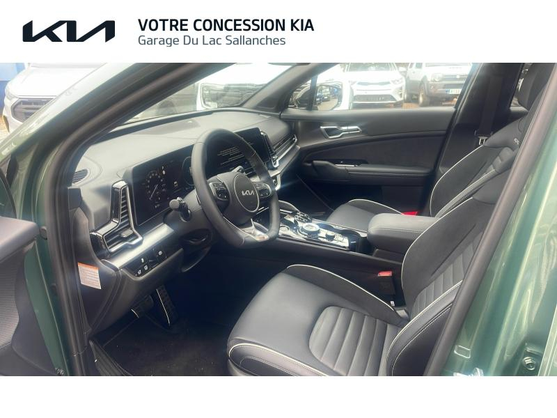 KIA Sportage d’occasion à vendre à SALLANCHES chez GARAGE DU LAC (Photo 17)