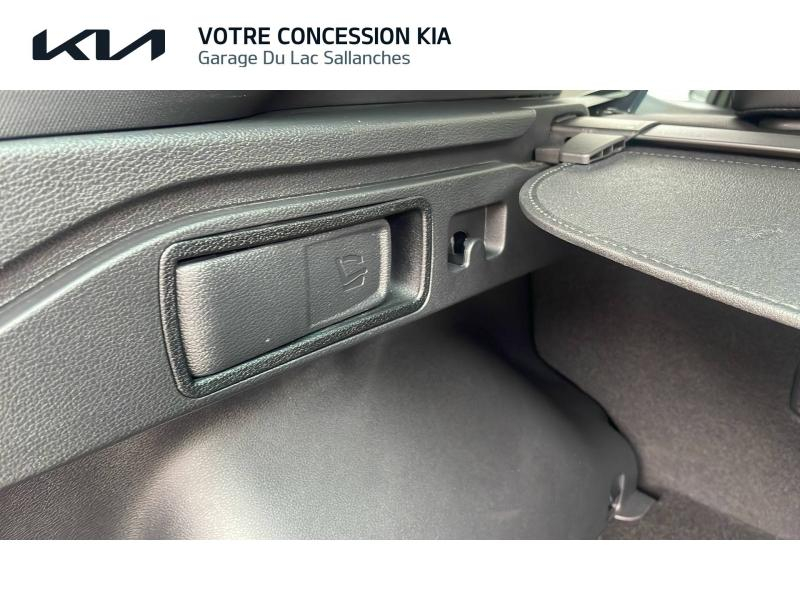 KIA Sportage d’occasion à vendre à SALLANCHES chez GARAGE DU LAC (Photo 19)