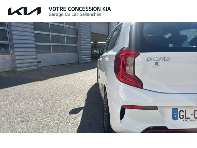 KIA Picanto d’occasion à vendre à SALLANCHES chez GARAGE DU LAC (Photo 15)