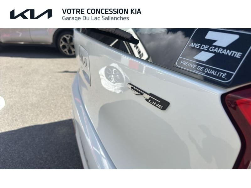 KIA Picanto d’occasion à vendre à SALLANCHES chez GARAGE DU LAC (Photo 20)