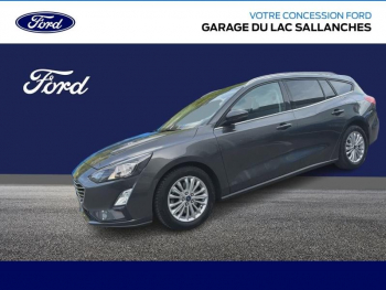 FORD Focus SW 1.5 EcoBoost 150ch Titanium 53422 km à vendre