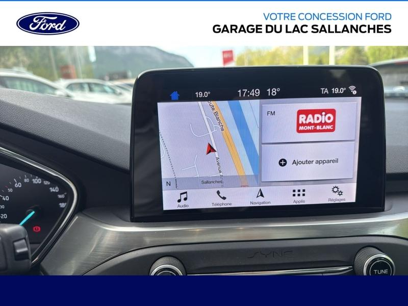 FORD Focus SW d’occasion à vendre à SALLANCHES chez GARAGE DU LAC (Photo 10)