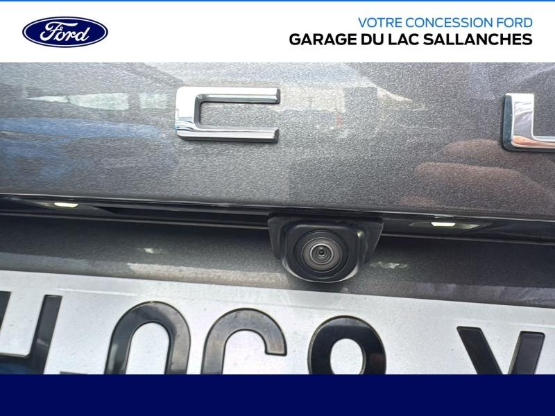 FORD Focus SW d’occasion à vendre à SALLANCHES chez GARAGE DU LAC (Photo 14)