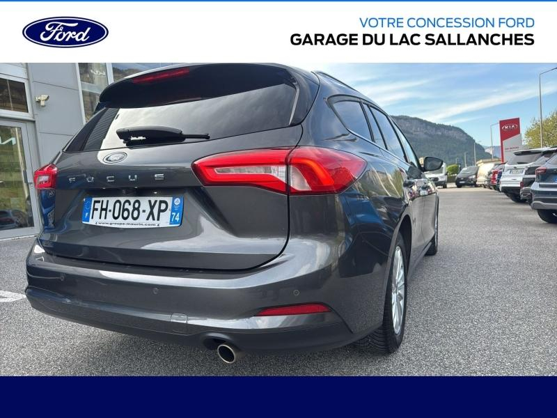 FORD Focus SW d’occasion à vendre à SALLANCHES chez GARAGE DU LAC (Photo 16)