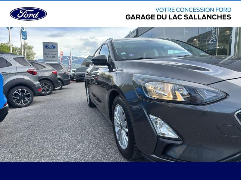 FORD Focus SW d’occasion à vendre à SALLANCHES chez GARAGE DU LAC (Photo 17)