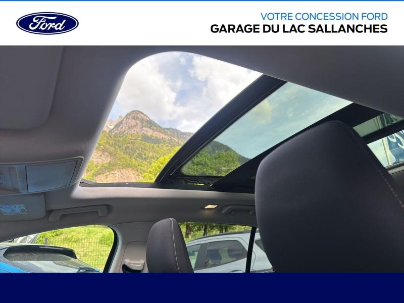 FORD Focus SW d’occasion à vendre à SALLANCHES chez GARAGE DU LAC (Photo 20)