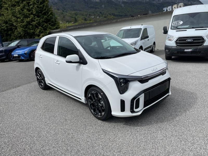 KIA Picanto d’occasion à vendre à SALLANCHES chez GARAGE DU LAC (Photo 3)