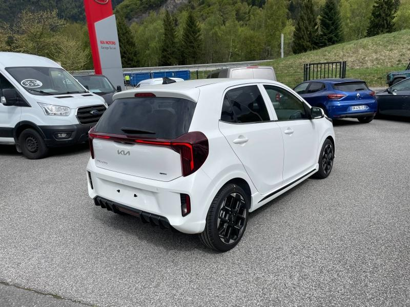 KIA Picanto d’occasion à vendre à SALLANCHES chez GARAGE DU LAC (Photo 5)