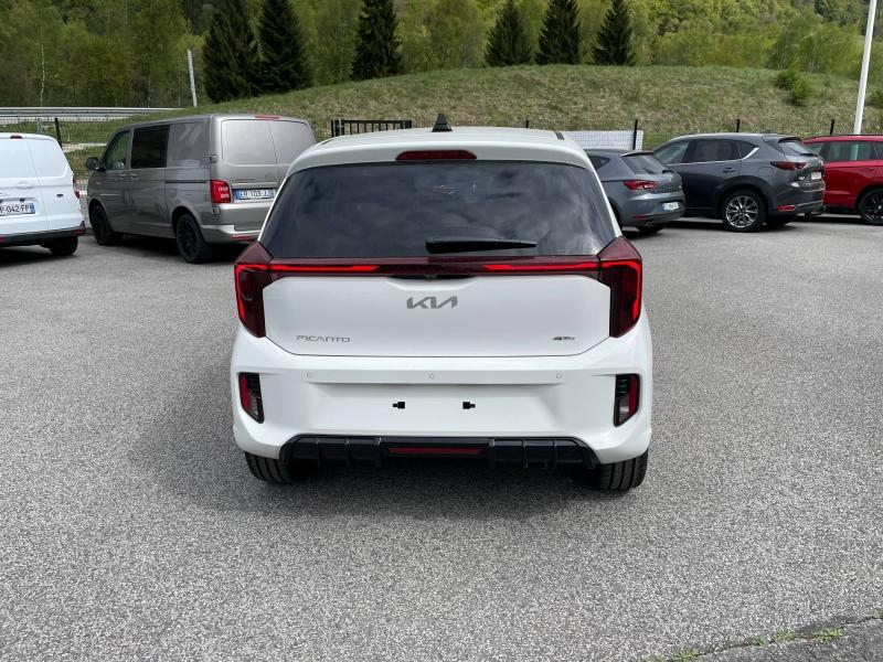 KIA Picanto d’occasion à vendre à SALLANCHES chez GARAGE DU LAC (Photo 6)