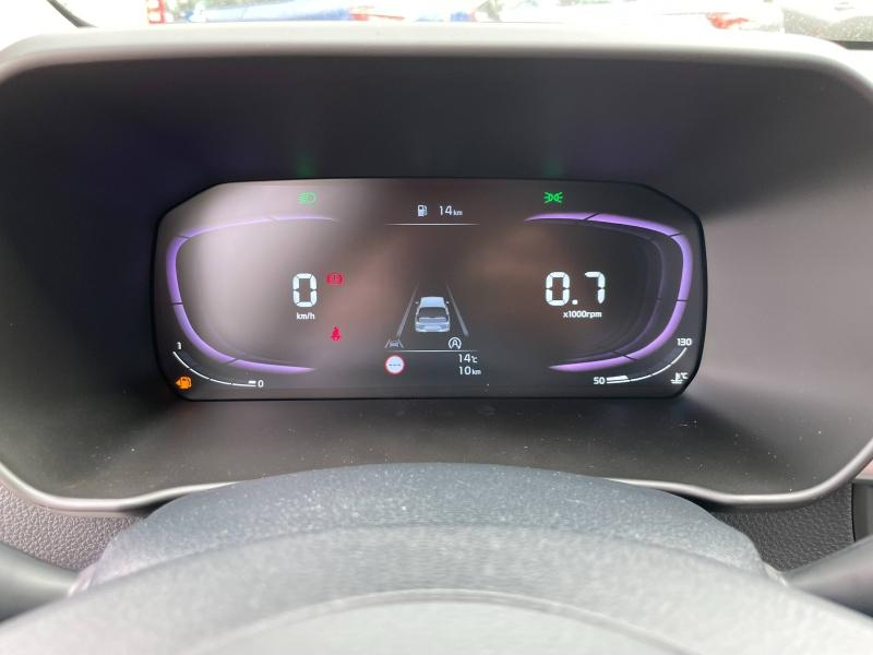 KIA Picanto d’occasion à vendre à SALLANCHES chez GARAGE DU LAC (Photo 9)