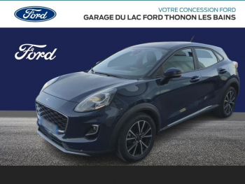 FORD Puma d’occasion à vendre à SALLANCHES