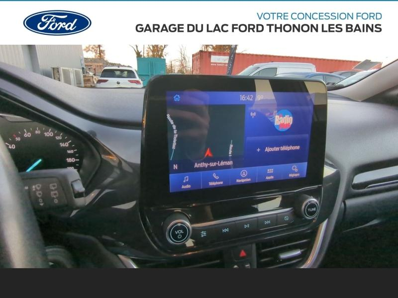 FORD Puma d’occasion à vendre à SALLANCHES chez GARAGE DU LAC (Photo 4)