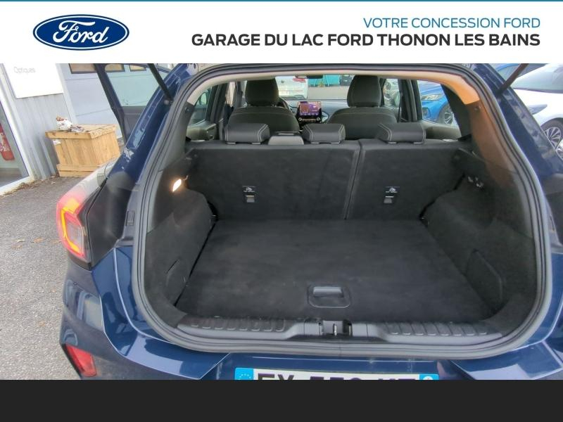 FORD Puma d’occasion à vendre à SALLANCHES chez GARAGE DU LAC (Photo 5)
