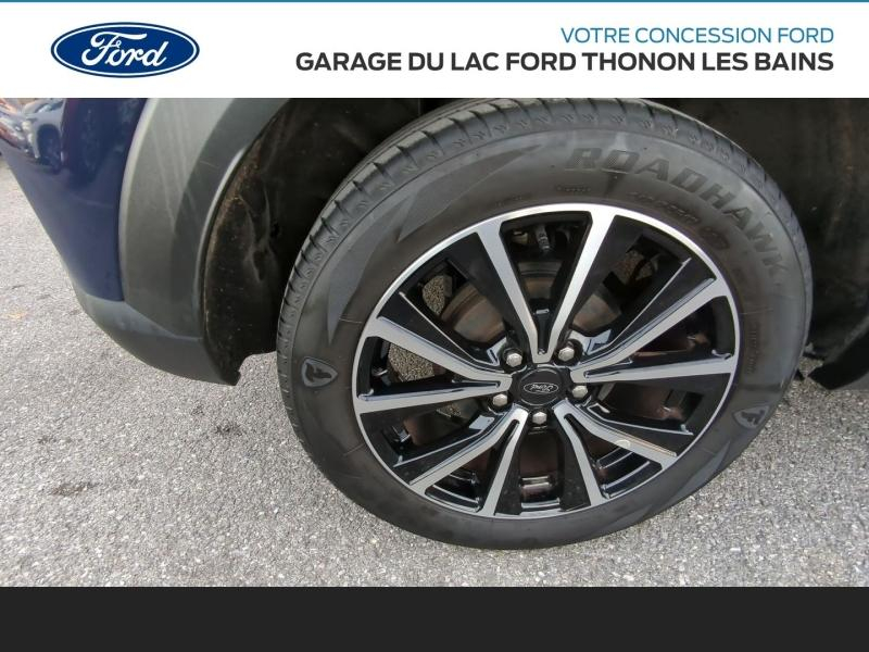 FORD Puma d’occasion à vendre à SALLANCHES chez GARAGE DU LAC (Photo 8)