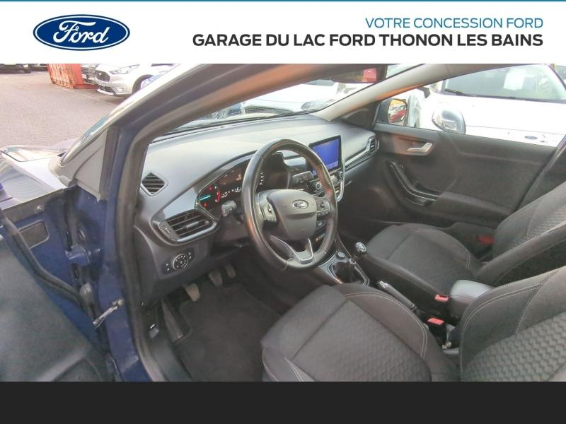 FORD Puma d’occasion à vendre à SALLANCHES chez GARAGE DU LAC (Photo 9)