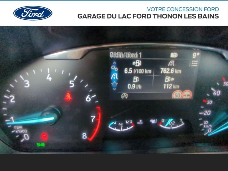FORD Puma d’occasion à vendre à SALLANCHES chez GARAGE DU LAC (Photo 12)
