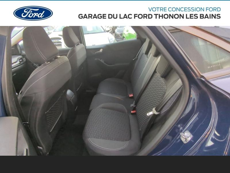 FORD Puma d’occasion à vendre à SALLANCHES chez GARAGE DU LAC (Photo 13)