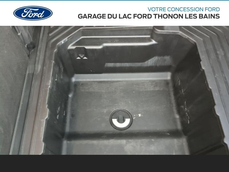 FORD Puma d’occasion à vendre à SALLANCHES chez GARAGE DU LAC (Photo 14)