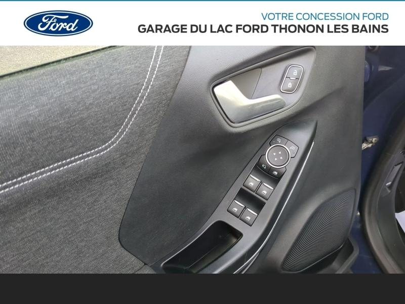 FORD Puma d’occasion à vendre à SALLANCHES chez GARAGE DU LAC (Photo 15)