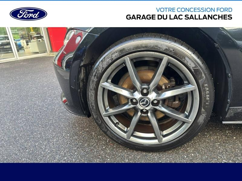 MAZDA MX-5 d’occasion à vendre à SALLANCHES chez GARAGE DU LAC (Photo 4)
