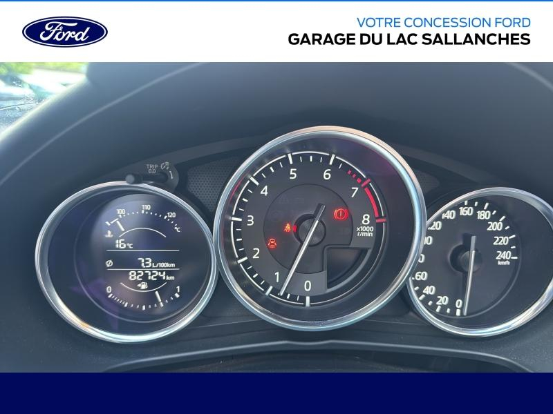 MAZDA MX-5 d’occasion à vendre à SALLANCHES chez GARAGE DU LAC (Photo 10)