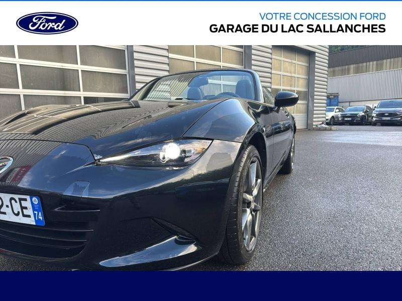 MAZDA MX-5 d’occasion à vendre à SALLANCHES chez GARAGE DU LAC (Photo 13)
