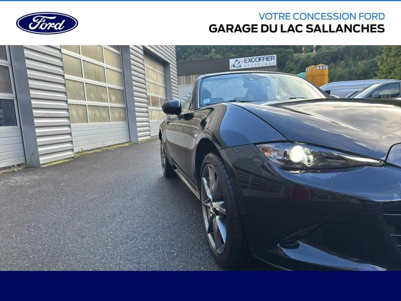 MAZDA MX-5 d’occasion à vendre à SALLANCHES chez GARAGE DU LAC (Photo 14)