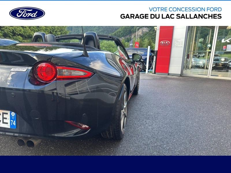 MAZDA MX-5 d’occasion à vendre à SALLANCHES chez GARAGE DU LAC (Photo 15)