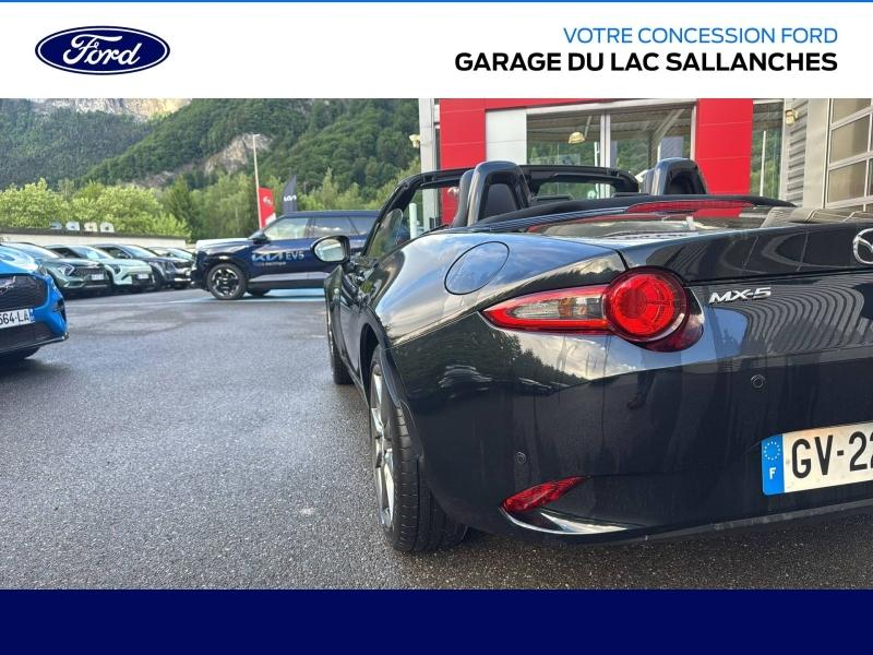 MAZDA MX-5 d’occasion à vendre à SALLANCHES chez GARAGE DU LAC (Photo 16)