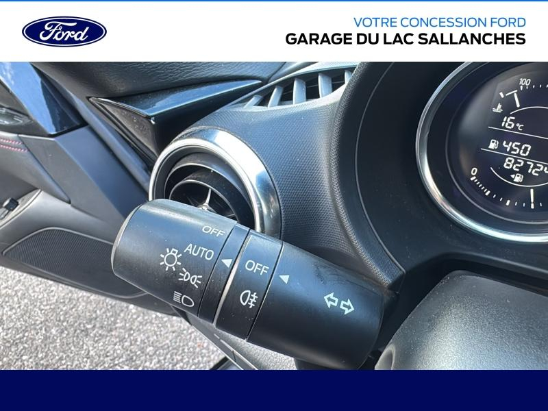 MAZDA MX-5 d’occasion à vendre à SALLANCHES chez GARAGE DU LAC (Photo 20)