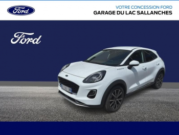FORD Puma d’occasion à vendre à SALLANCHES