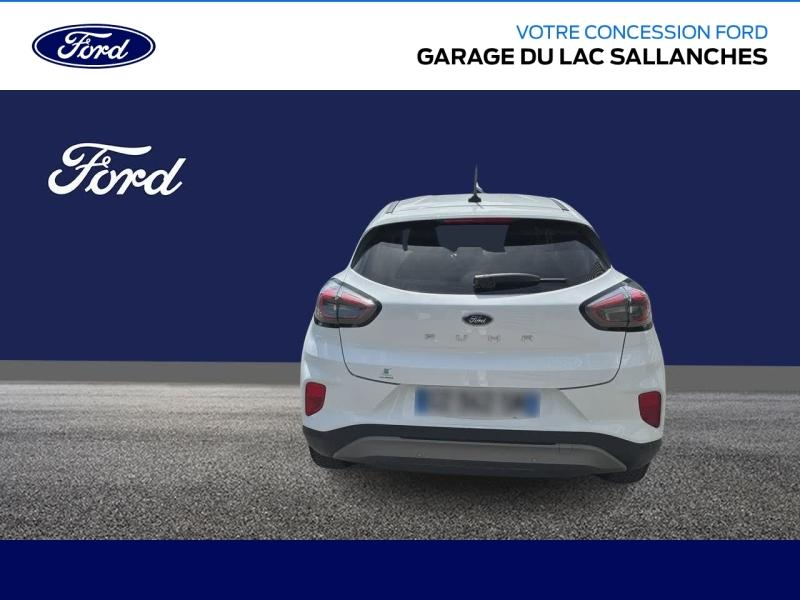 FORD Puma d’occasion à vendre à SALLANCHES chez GARAGE DU LAC (Photo 3)