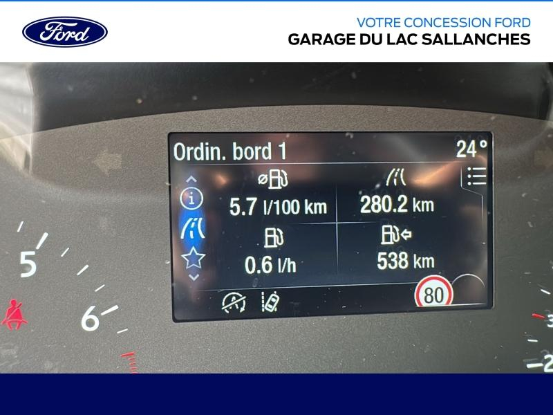 FORD Puma d’occasion à vendre à SALLANCHES chez GARAGE DU LAC (Photo 9)