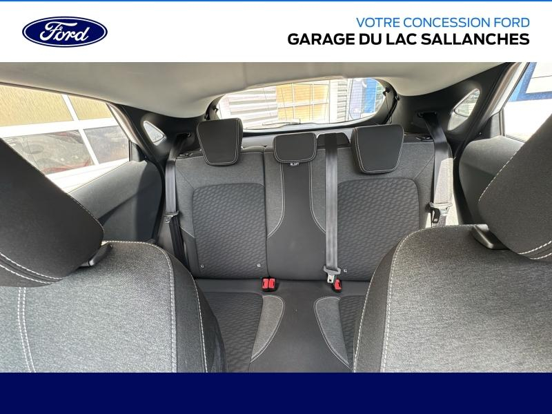 FORD Puma d’occasion à vendre à SALLANCHES chez GARAGE DU LAC (Photo 12)