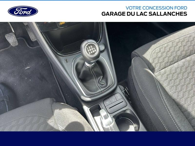 FORD Puma d’occasion à vendre à SALLANCHES chez GARAGE DU LAC (Photo 18)