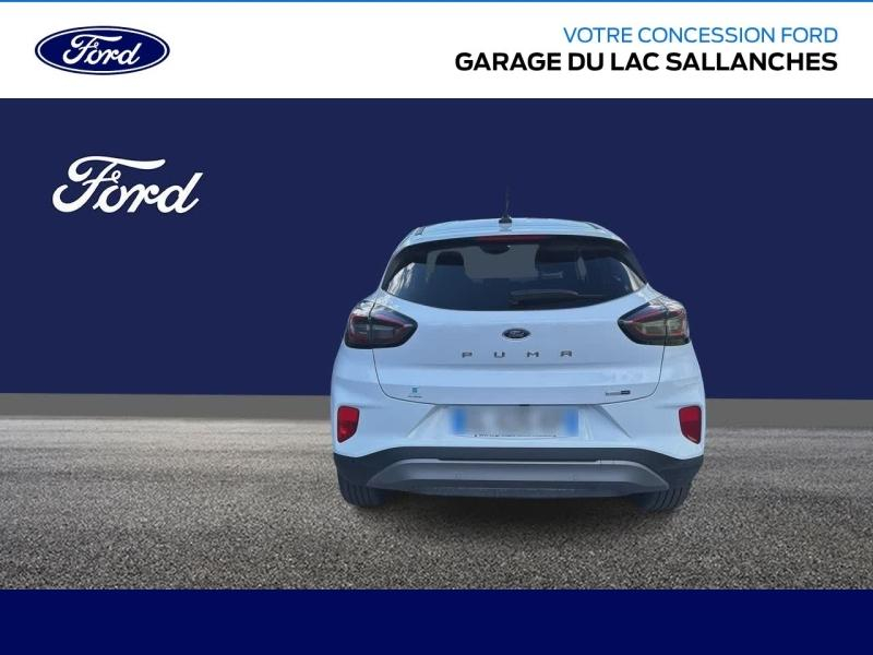 FORD Puma d’occasion à vendre à SALLANCHES chez GARAGE DU LAC (Photo 3)