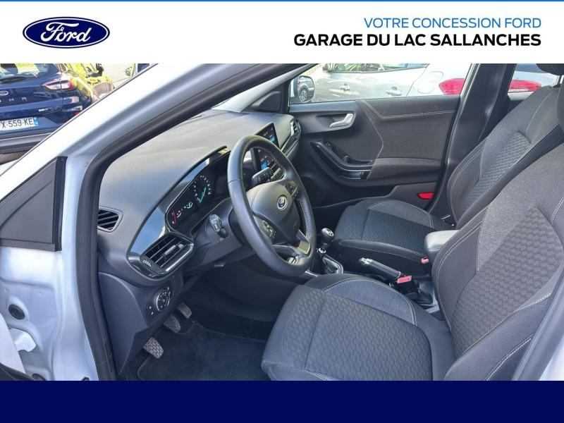 FORD Puma d’occasion à vendre à SALLANCHES chez GARAGE DU LAC (Photo 5)