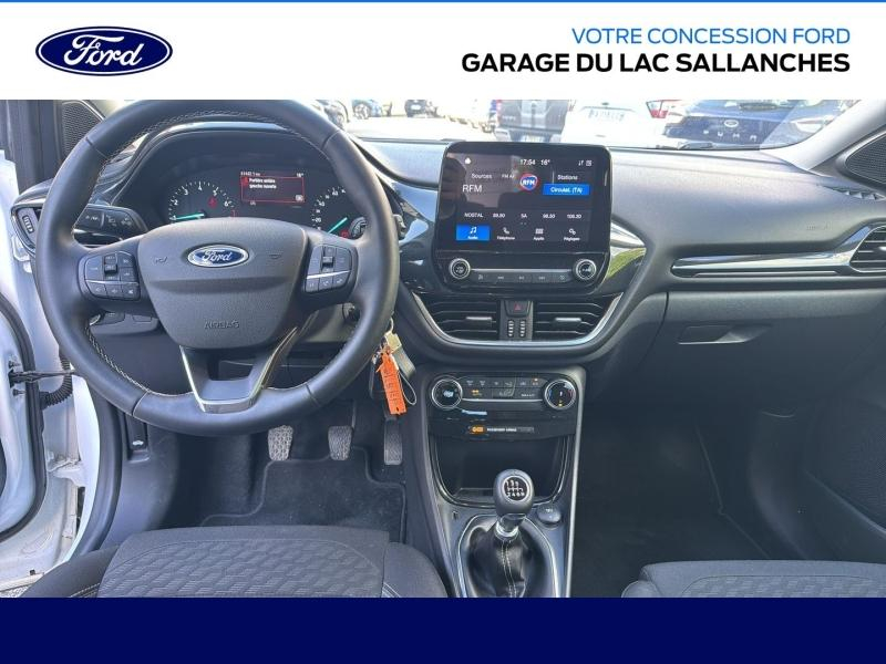 FORD Puma d’occasion à vendre à SALLANCHES chez GARAGE DU LAC (Photo 7)