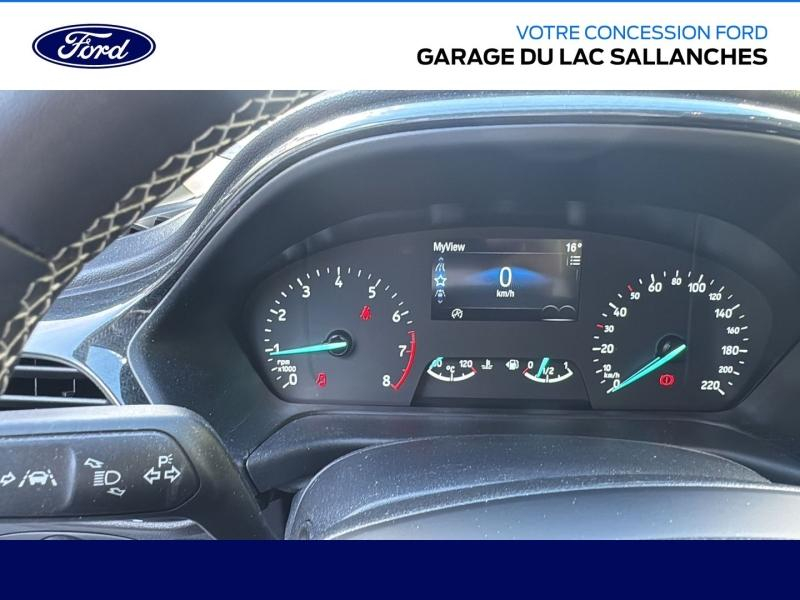 FORD Puma d’occasion à vendre à SALLANCHES chez GARAGE DU LAC (Photo 8)