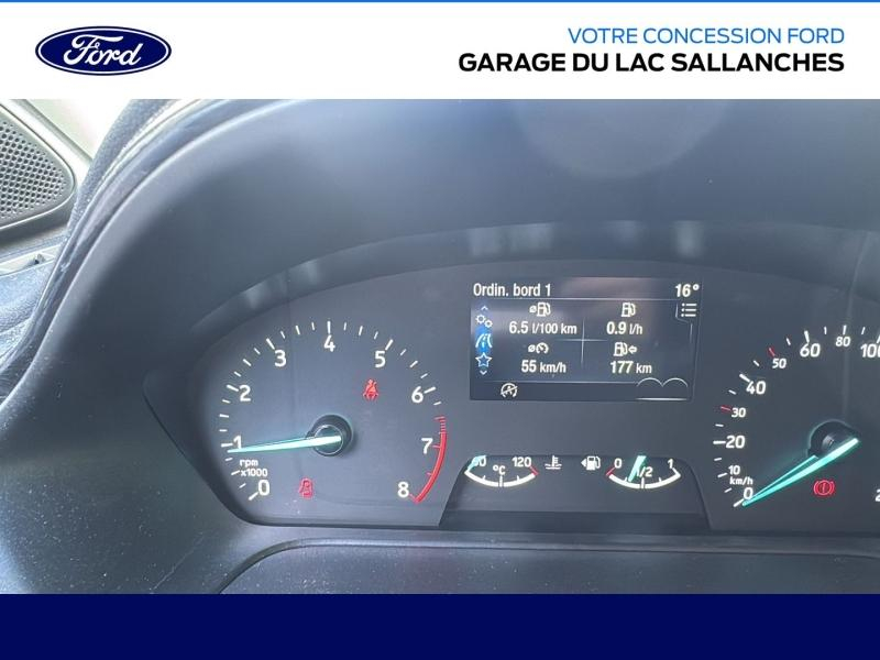 FORD Puma d’occasion à vendre à SALLANCHES chez GARAGE DU LAC (Photo 9)